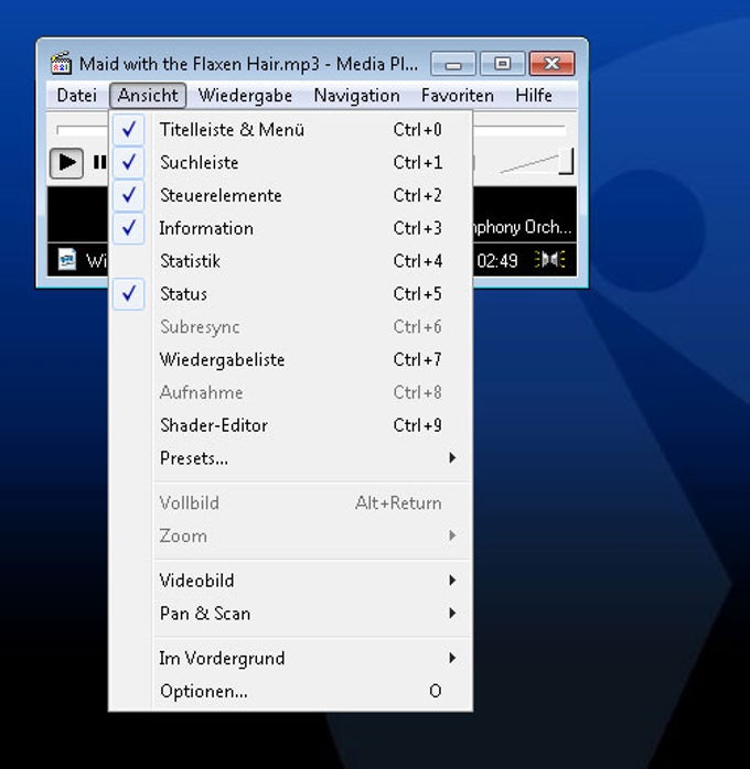 Media Player Classic Media Player Classic
