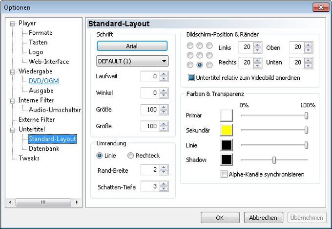 Media Player Classic Media Player Classic
