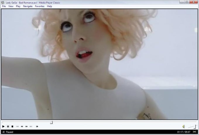 Media Player Classic Media Player Classic