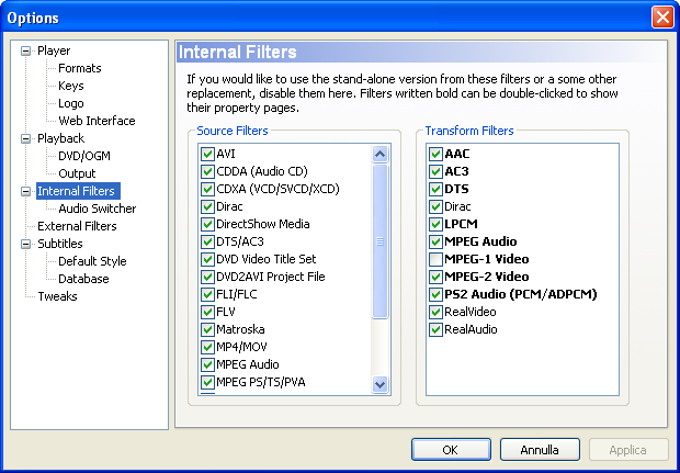 Media Player Classic Media Player Classic