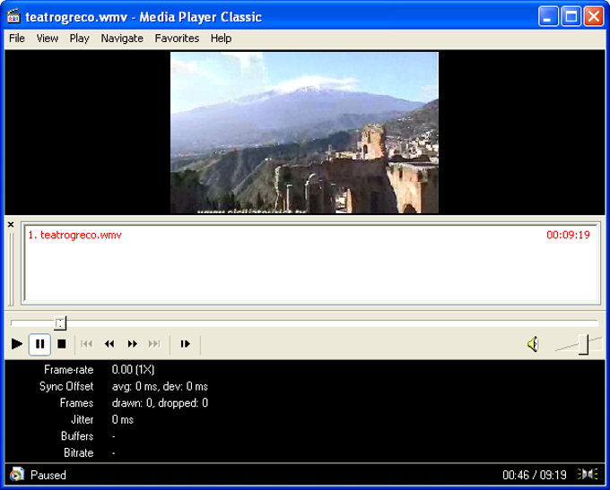 Media Player Classic Media Player Classic