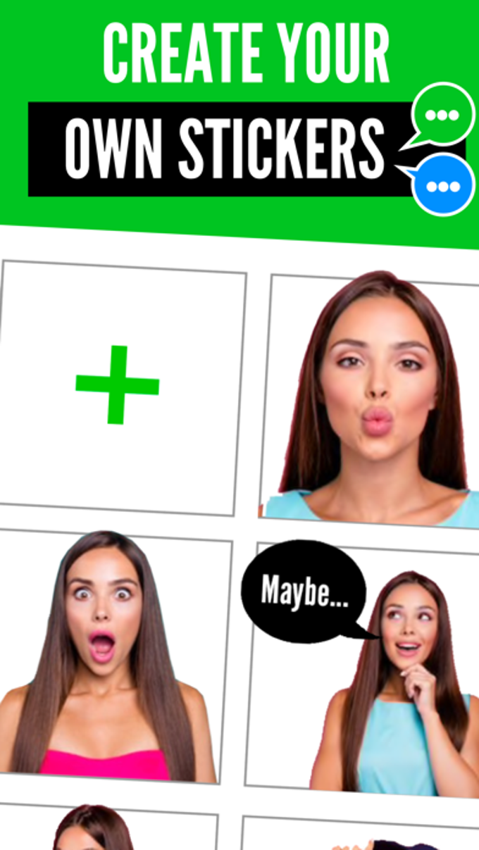 Sticker  Emoji Maker