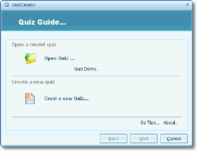 Wondershare QuizCreator Wondershare QuizCreator
