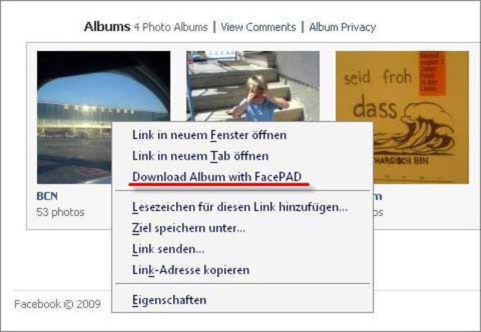 FacePAD FacePAD