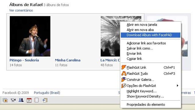 FacePAD FacePAD