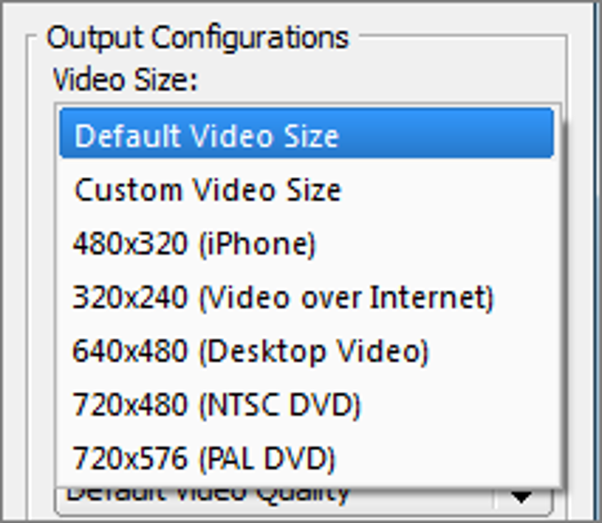 Audio/Video Converter Audio/Video Converter