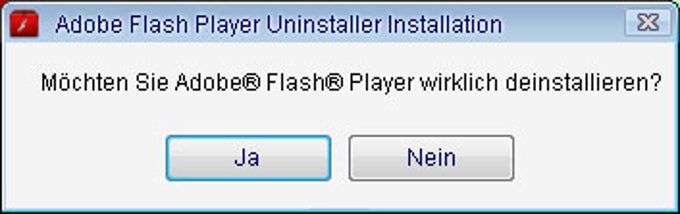 Flash Player Uninstaller Flash Player Uninstaller