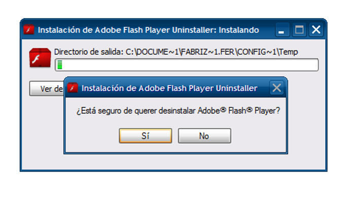 Flash Player Uninstaller Flash Player Uninstaller