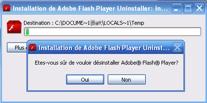 Flash Player Uninstaller Flash Player Uninstaller