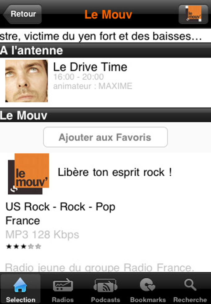 Liveradio Liveradio