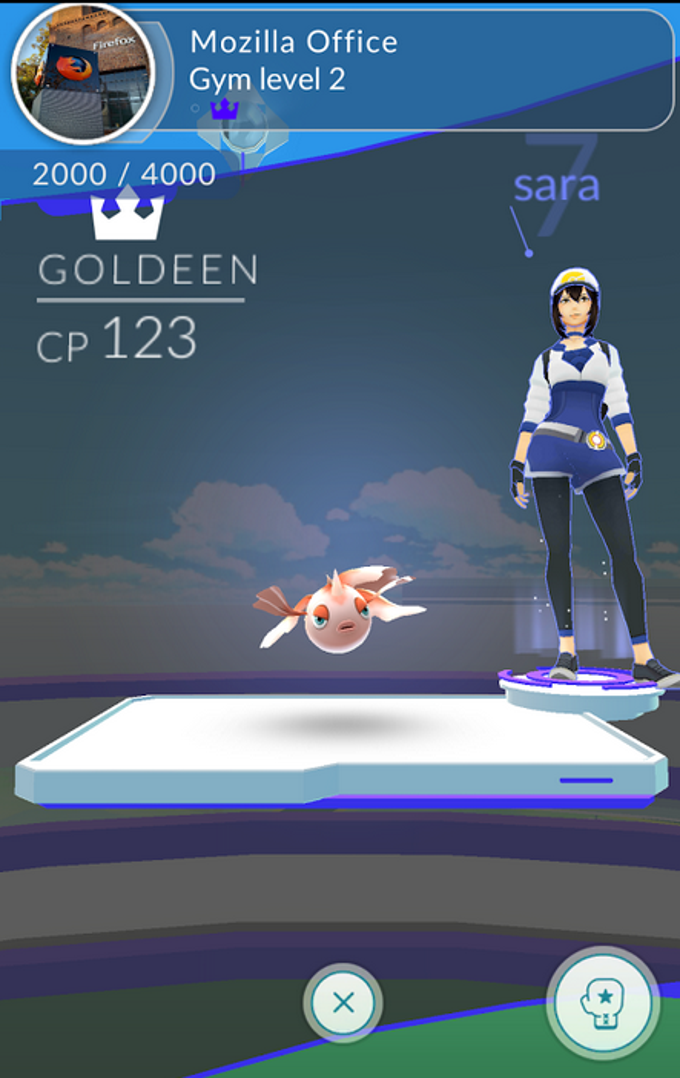 Pokémon GO Pokémon GO