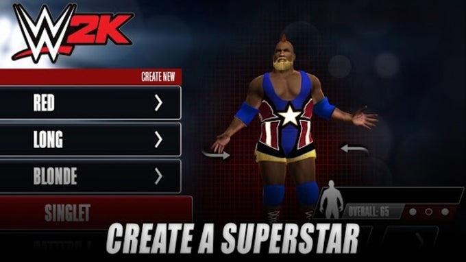WWE 2K WWE 2K