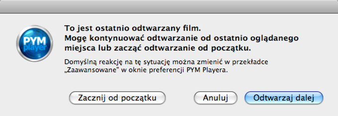 PYM Player PYM Player