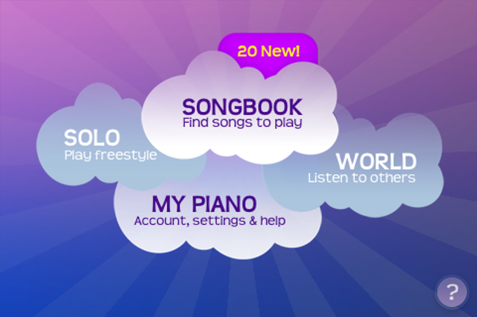 Magic Piano by Smule