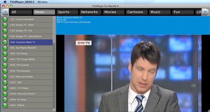 TVUPlayer TVUPlayer