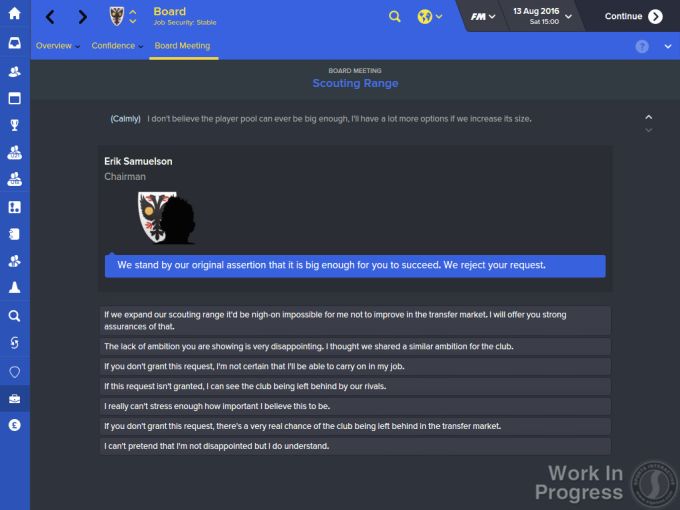 Download Football Manager 16 For Mac