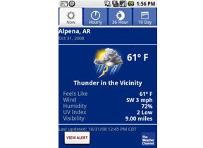 The Weather Channel The Weather Channel