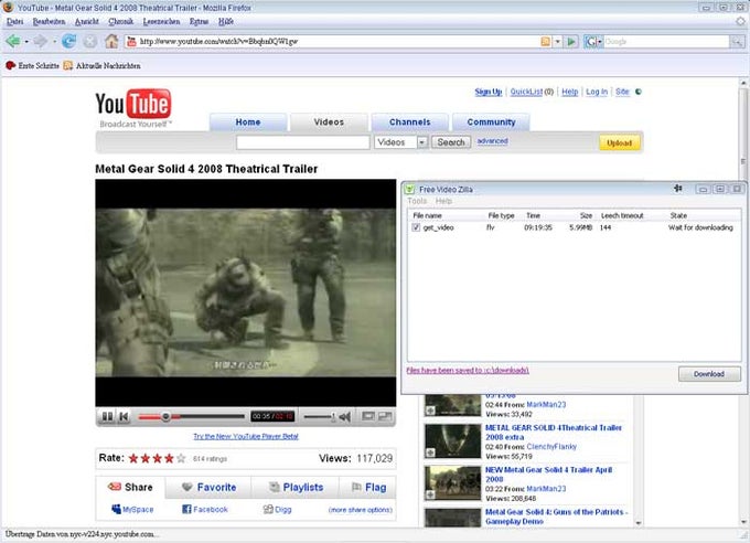 Free Video Zilla Free Video Zilla