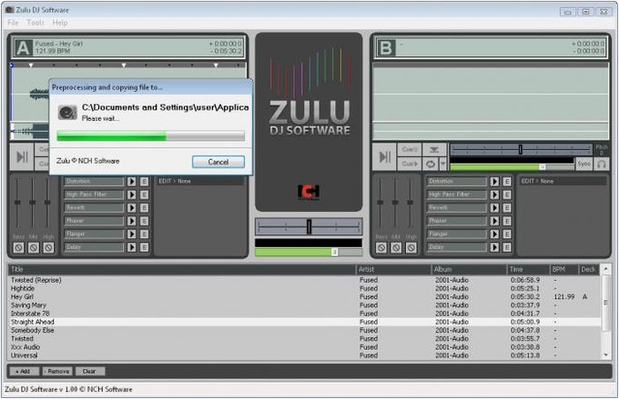 Download Zulu Free Dj Software For Mac