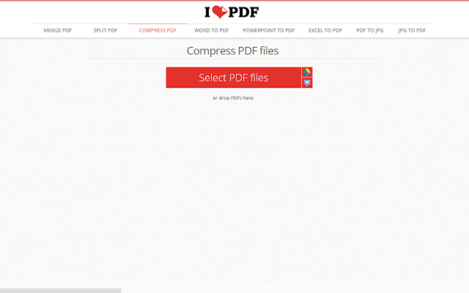 love pdfcompress