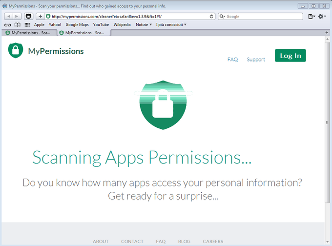 MyPermissions Cleaner MyPermissions Cleaner