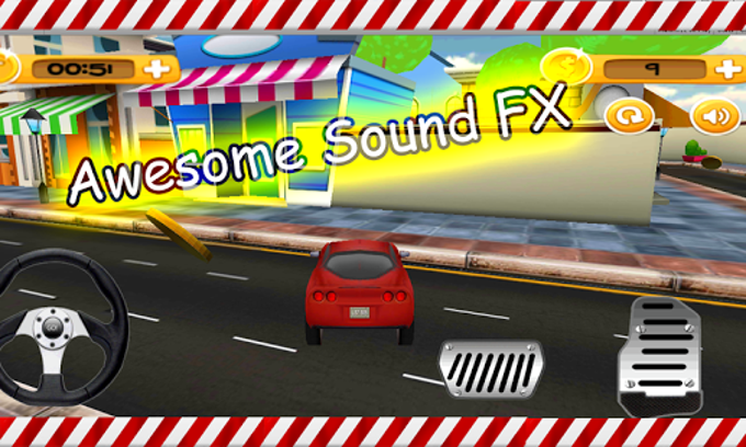 Traffic racer game Traffic racer game