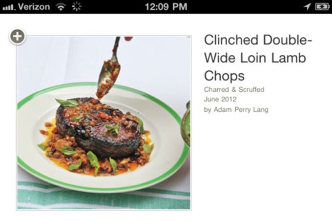Epicurious Epicurious