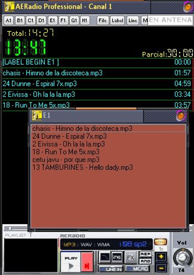 AERadio Professional AERadio Professional