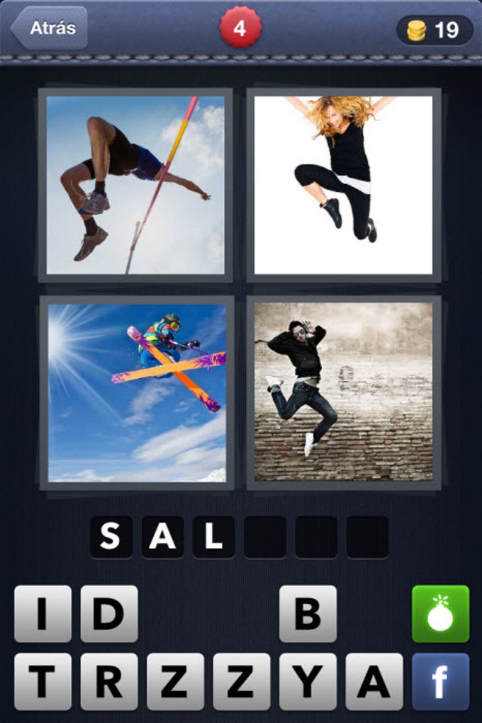 4 Fotos 1 Palabra 4 Fotos 1 Palabra