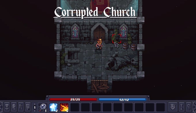 Stoneshard: Prologue Stoneshard: Prologue