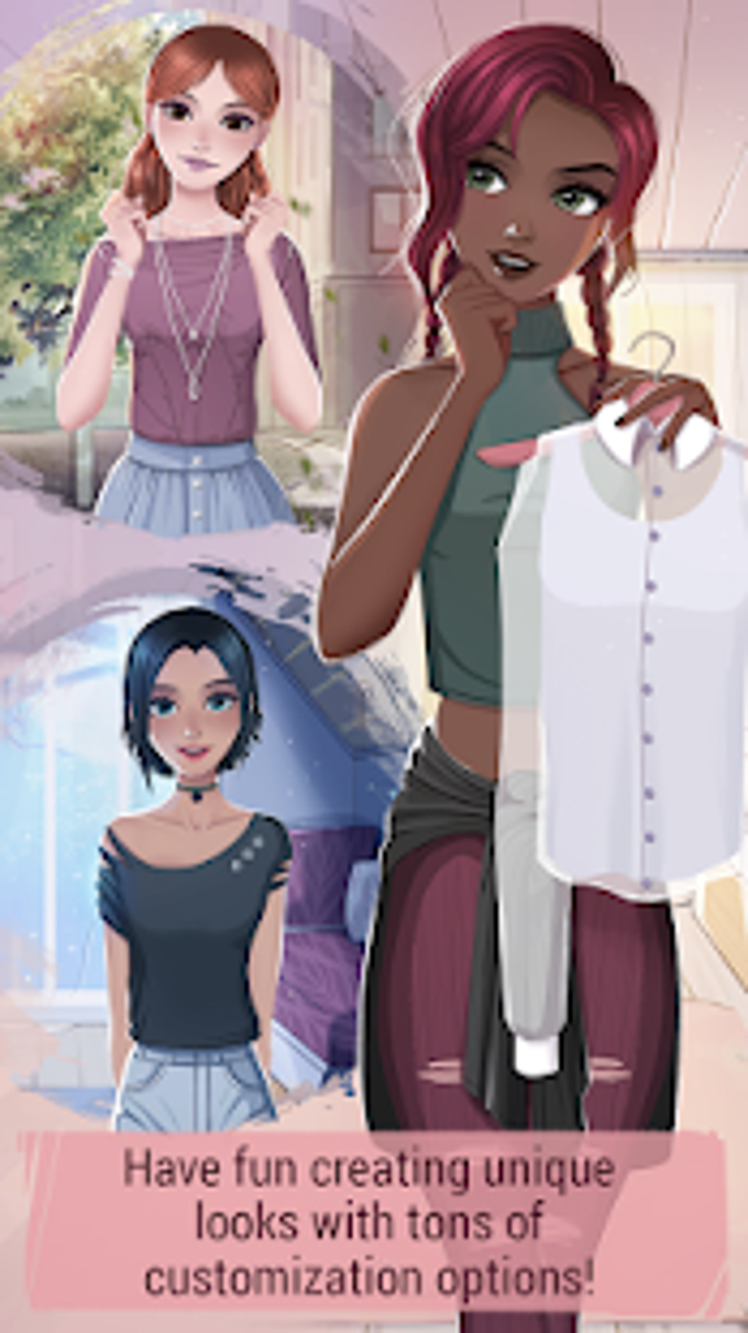 Love Story Games Teenage Drama