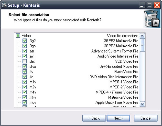 Kantaris Media Player Kantaris Media Player