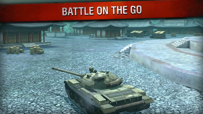 World of Tanks Blitz World of Tanks Blitz