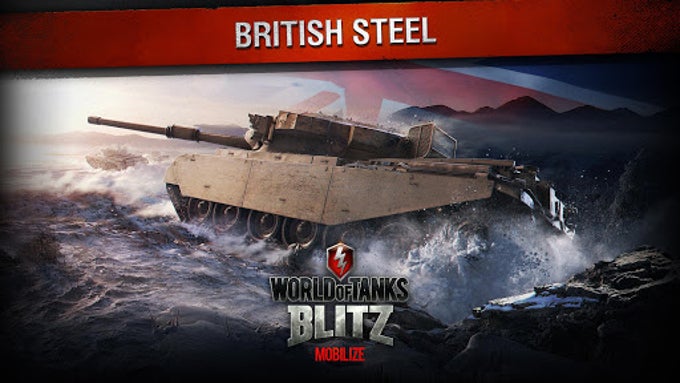 World of Tanks Blitz World of Tanks Blitz
