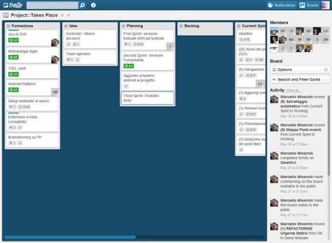 Trello Trello