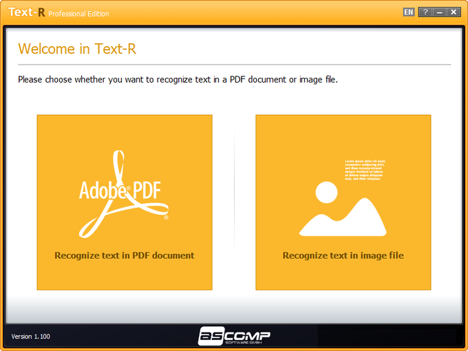 Text-R