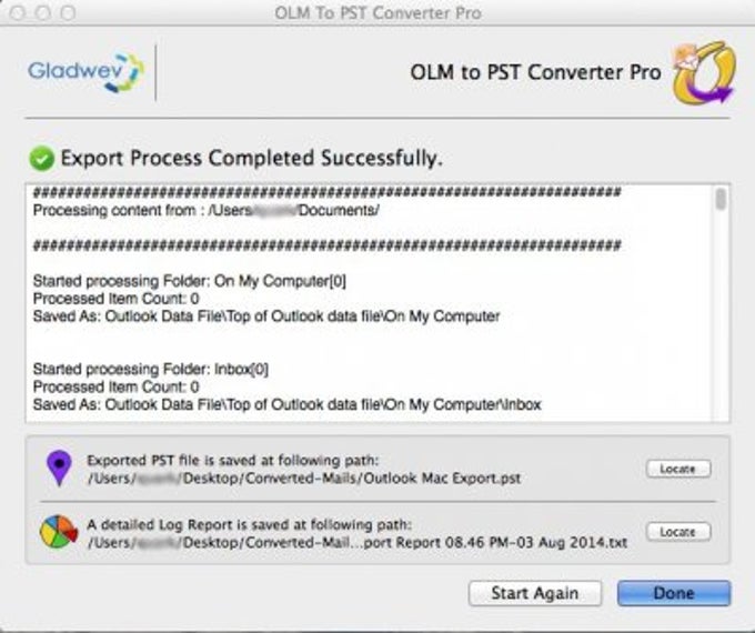 OLM to PST Converter Pro OLM to PST Converter Pro