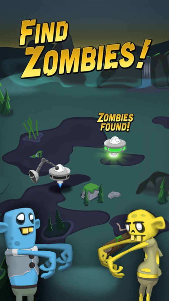 Zombie Scrapper para iPhone - Download
