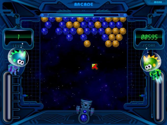 Space Bubbles Space Bubbles