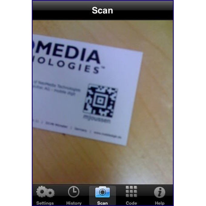 NeoReader NeoReader