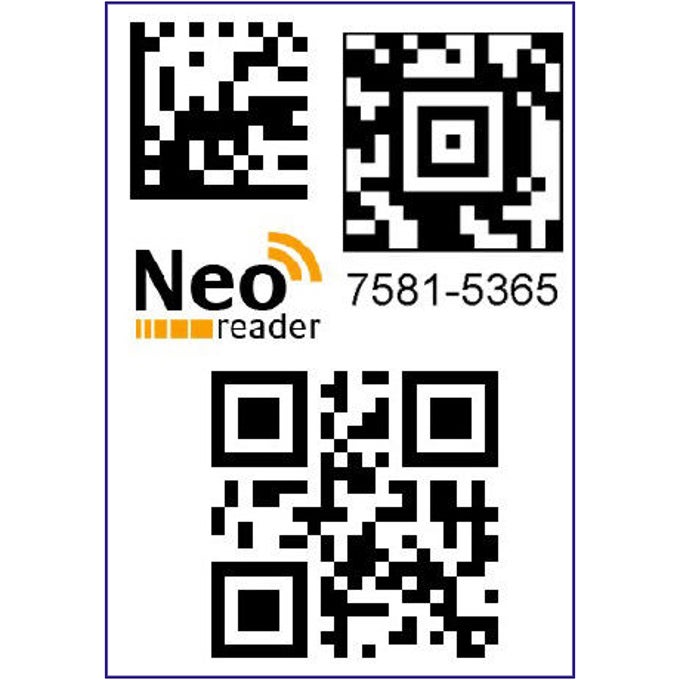 NeoReader
