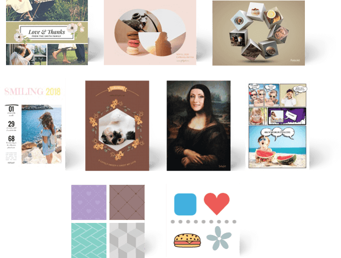 FotoJet Collage Maker for PC