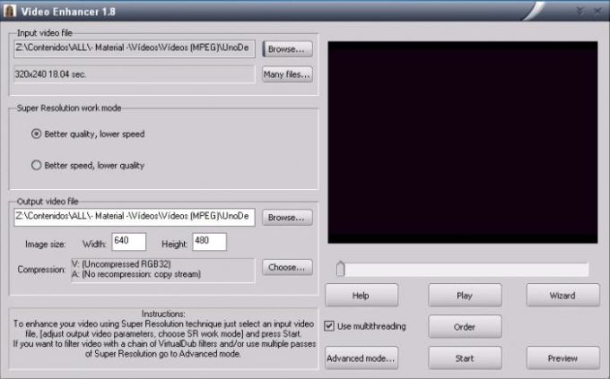 for windows download HitPaw Video Enhancer 1.6.1