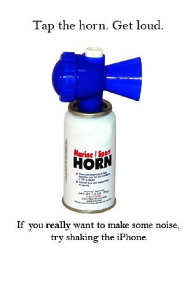 Air Horn Air Horn
