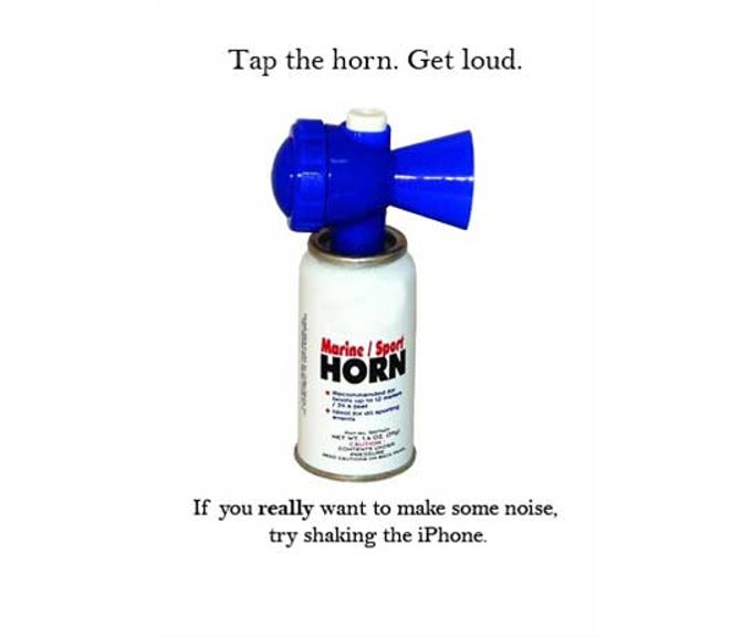 Air Horn Air Horn