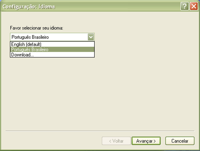 Português do Brasil para POP Peeper
