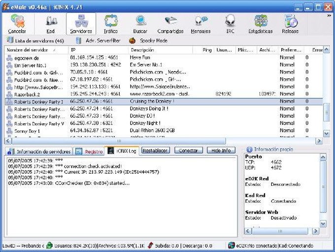 eMule Ionix eMule Ionix