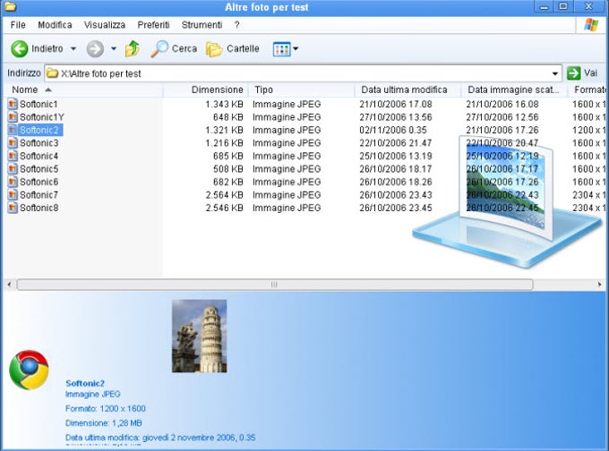 Chrome XP Chrome XP