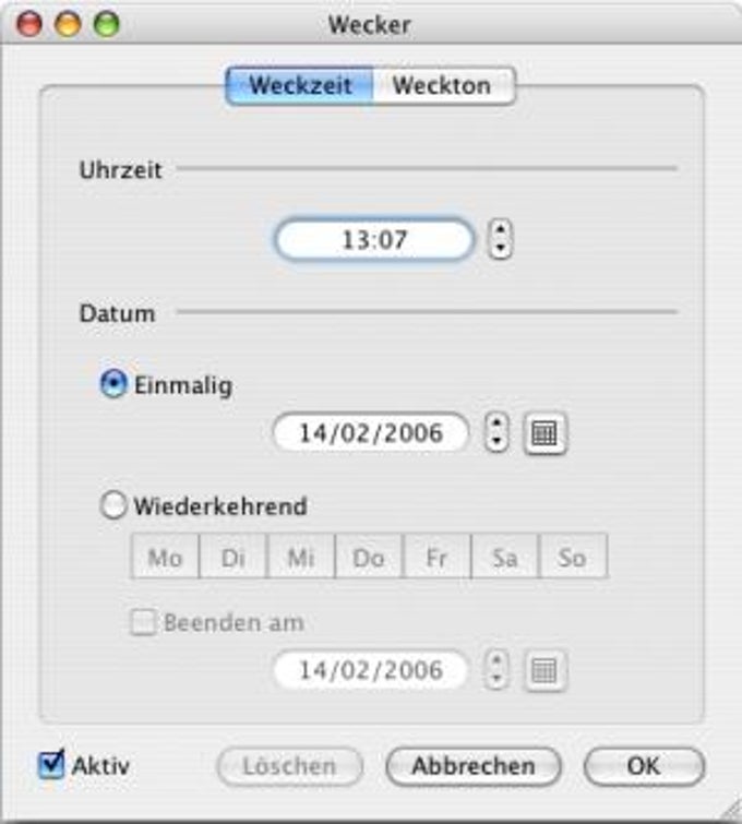 Alarm Clock Alarm Clock