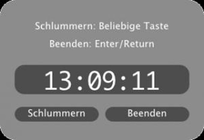 Alarm Clock Alarm Clock